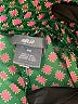 Aerie 100% Polyester Hearts Green Shorts Size M - photo 3