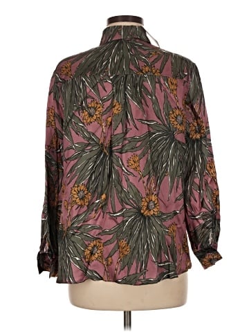Luisa Cerano Long Sleeve Blouse (view 2)