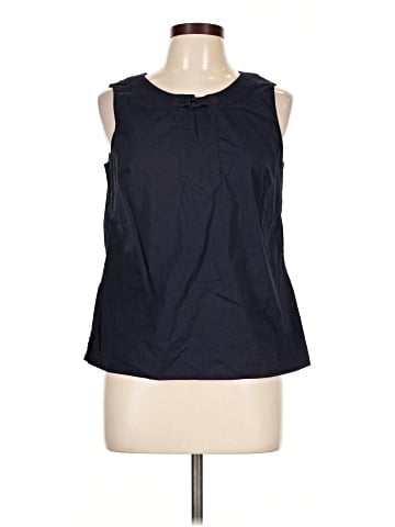 Talbots Sleeveless Blouse (view 1)