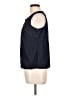 Talbots Blue Sleeveless Blouse Size 12 Petite - photo 5