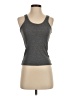 ALTERNATIVE Gray Active Tank Size XS - photo 1