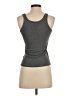 ALTERNATIVE Gray Active Tank Size XS - photo 2