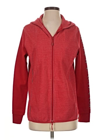 Armani Exchange Zip Up Hoodie (view 1)