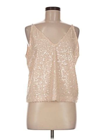 J.Crew Collection Sleeveless Blouse (view 1)