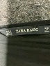 Zara Basic Black Tank Top Size S - photo 7