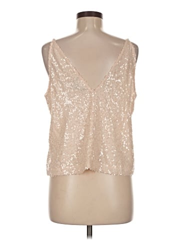 J.Crew Collection Sleeveless Blouse (view 2)