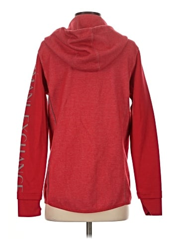 Armani Exchange Zip Up Hoodie (view 2)