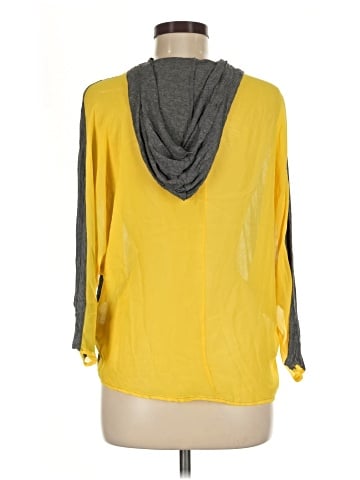 Vintage Havana 3/4 Sleeve T-Shirt (view 2)