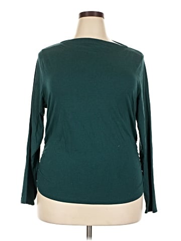 Old Navy 3/4 Sleeve T-Shirt (view 1)