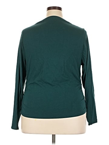 Old Navy 3/4 Sleeve T-Shirt (view 2)