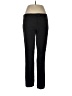 Theory Solid Black Linen Pants Size 12 - photo 1