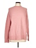 J.Crew Pink Pullover Sweater Size L - photo 1