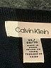 Calvin Klein Black Pullover Sweater Size XL - photo 7