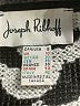 Joseph Ribkoff Damask Silver Cardigan Size 8 - photo 7