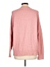 J.Crew Pink Pullover Sweater Size L - photo 2