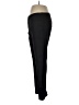 Theory Solid Black Linen Pants Size 12 - photo 5