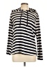 Tommy Bahama 100% Cotton Blue Pullover Sweater Size L - photo 1