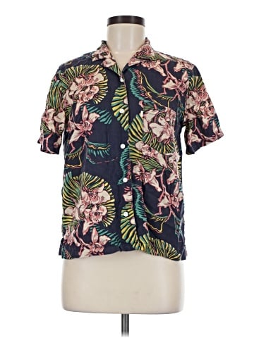Levi's Short Sleeve Blouse (view 1)