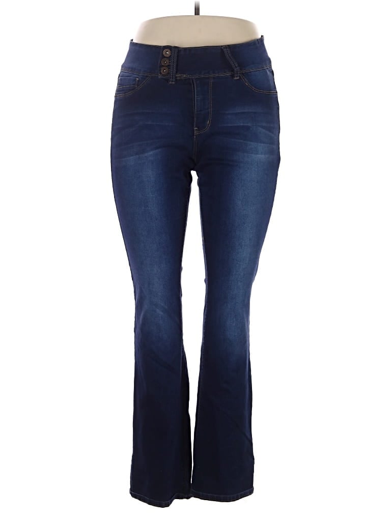 Pre-owned Royalty For Me Jeans In Blue