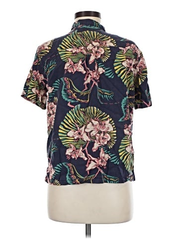 Levi's Short Sleeve Blouse (view 2)