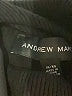 Andrew Marc Black Turtleneck Sweater Size XL - photo 7