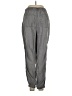 Knox Rose Solid Gray Casual Pants Size S - photo 2