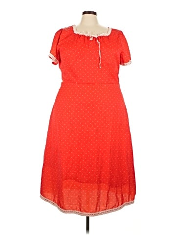 Ivy City Co. Casual Dress (view 1)