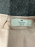 H&M 100% Polyester Tan Dress Size 6 - photo 3
