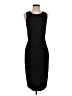 Athleta Solid Black Cocktail Dress Size S - photo 1