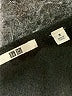 Uniqlo 100% Lurex Black Pullover Sweater Size M - photo 7