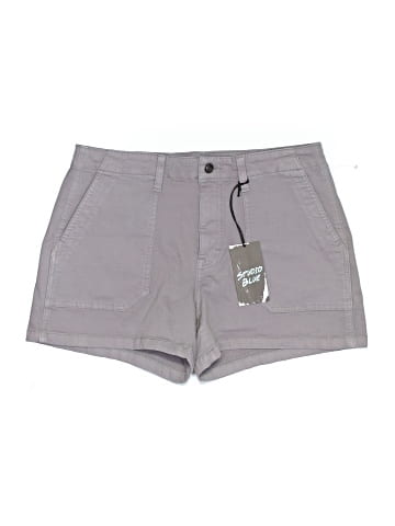 STUDIO BLUE Khaki Shorts (view 1)