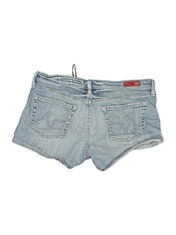 Adriano Goldschmied Denim Shorts (view 2)