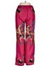 Unbranded Print Pink Casual Pants Size S (estimated) - photo 2