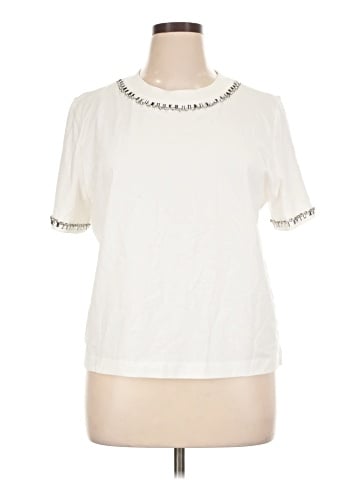 INC International Concepts Short Sleeve T-Shirt (view 1)