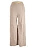 Vesper Tan Dress Pants Size 22 - photo 1