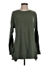 Anrabess Green Pullover Sweater Size S - photo 1