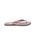 TOMS Pink Flip Flops Size 11 - photo 1