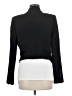 BCBGMAXAZRIA Black Blazer Size M - photo 2