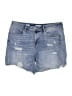 Vigoss Blue Denim Shorts Size 31 waist - photo 1