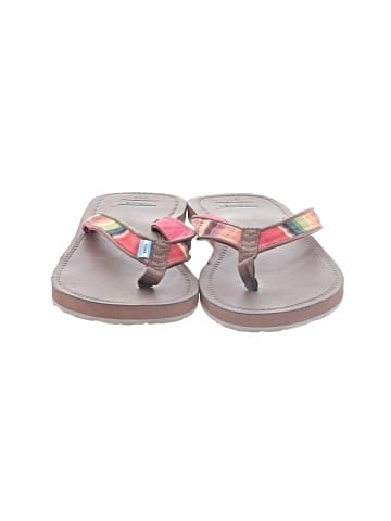 TOMS Flip Flops (view 2)