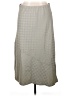 Vans 100% Polyester Chevron-herringbone Gray Formal Skirt Size XL - photo 1