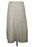 Vans 100% Polyester Chevron-herringbone Gray Formal Skirt Size XL - photo 2