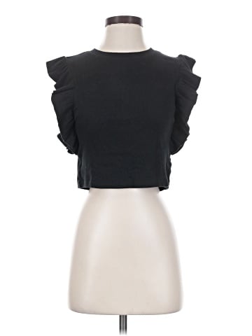 Zara Short Sleeve Top (view 1)
