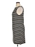 Gap Stripes Black Casual Dress Size XL - photo 5