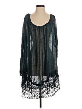 Free People 3/4 Sleeve Top