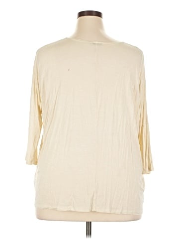 Dainty Hooligan 3/4 Sleeve Top (view 2)