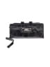 Kenneth Cole REACTION Animal Print Black Wallet One size - photo 1