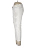 Guess Hearts White Jeans Size 31 waist - photo 5