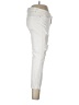Guess Hearts White Jeans Size 31 waist - photo 4