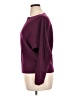 Nine West Burgundy Pullover Sweater Size XL - photo 5